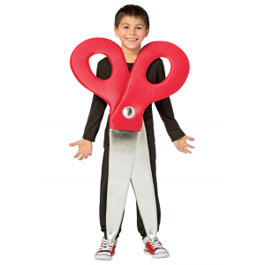 Scissors Costume for Kids