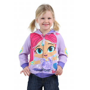 Girls Shimmer Costume Hoodie from Shimmer and Shine