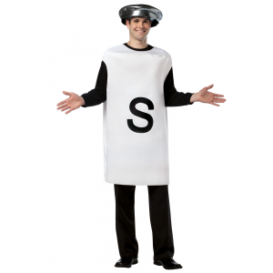 Adult Salt Costume