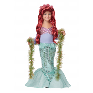 Toddler Mermaid Costume
