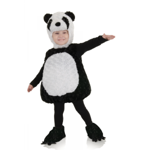 Panda Costume for Toddlers