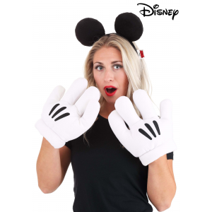 Mickey Ears & Glove Set