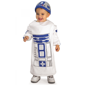 Infant R2D2 Costume