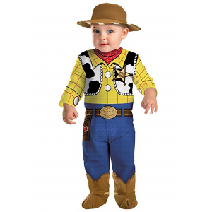 Infant Toy Story Woody Costume