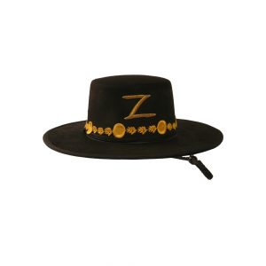 Adult Zorro Hat
