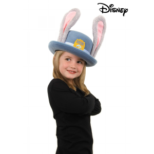 Disney Zootopia Judy Hopps Child Bowler Hat