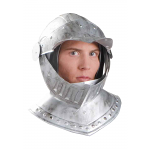 Adult Deluxe Knight Helmet