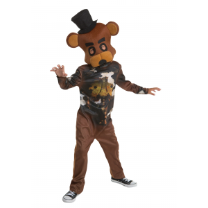 Horror Teady Bear Costume