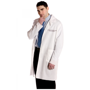 Dr. Howie Feltersnatch Costume