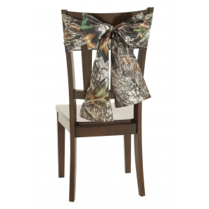 Mossy Oak Camo Chair Tie