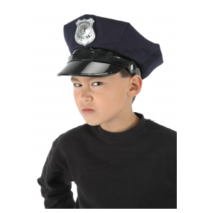 Kid's Police Hat