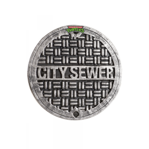 Child TMNT Sewer Cover Shield