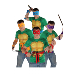 Ninja Turtles Accessory Kit