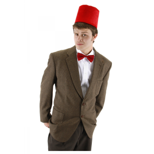 Fez and Bow Tie Kit