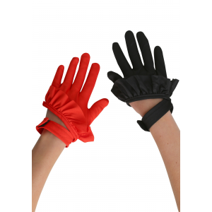 Harley Clown Gloves