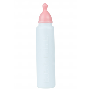 Jumbo Pink Baby Bottle