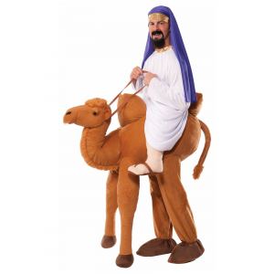 Adult Ride In Camel Costume