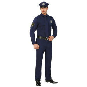 Cop Costume for Men