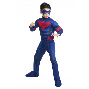 Child Deluxe Nightwing Costume