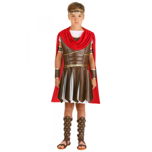 Child Hercules Costume - Kids Roman Warrior Costumes