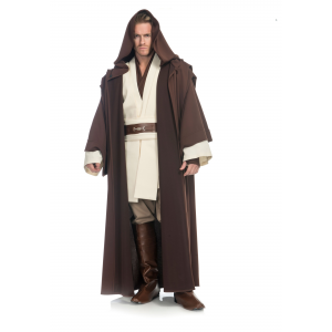 Obi Wan Kenobi Men's Costume from Star Wars