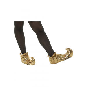 Gold Genie Shoes