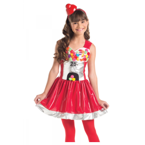 Bubblegum Cutie Child Costume