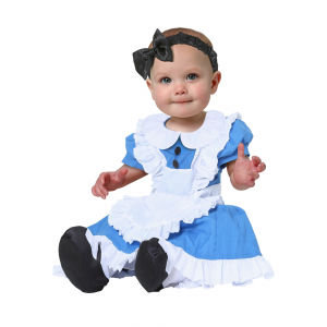 Alice Costume for Infants