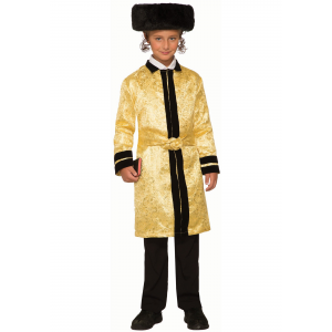 Gold Bakitcha Costume for Kids