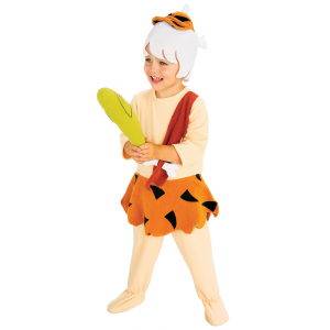 Bamm-Bamm Toddler Costume