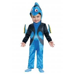 Infant Dory Costume