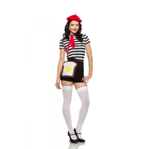 French Toast Costume for Women
