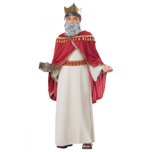 Boys Melchior Wise Man Costume