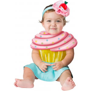 Infant Cupcake Cutie Costume