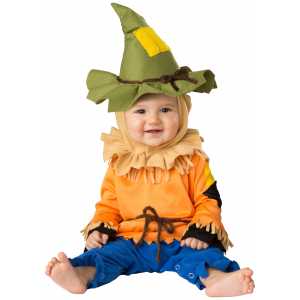 Scarecrow Costume for Infants