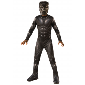Black Panther Costume for Children