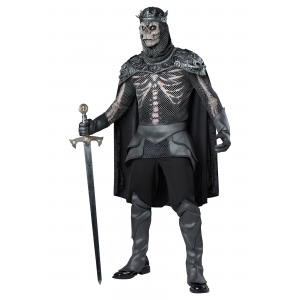Skeleton King Men's Costume