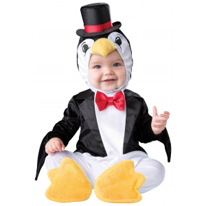 Infant Playful Penguin Costume