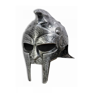 Adult Silver Gladiator Helmet