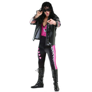 WWE Bret Hart Costume for Men