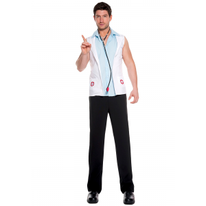 Sexy Doctor Costume for Men