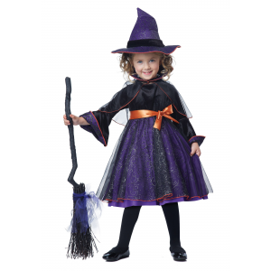 Toddler Hocus Pocus Witch Costume
