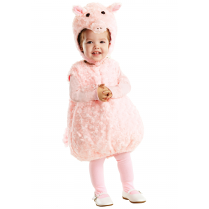 Toddler Pink Piglet Costume