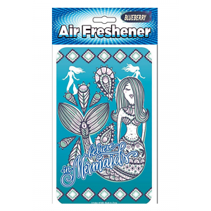 Mermaid Air Freshener