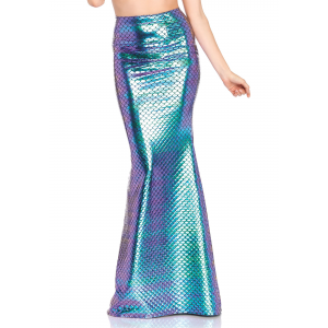 Deluxe Mermaid Tail Skirt for Women