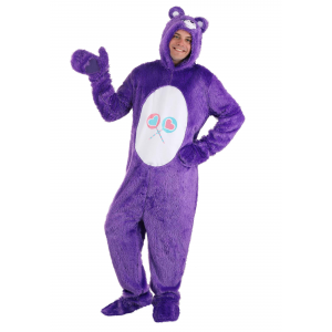 Care Bears Adult Classic Share Bear Costume