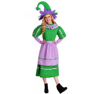 Adult Munchkin Girl Costume