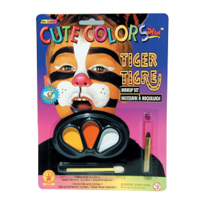 Rubies Tiger Makeup Kit