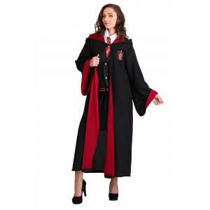 Plus Size Hermione Women's Costume from Harry Potter 1X 3X
