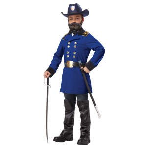 Child General Ulysses S. Grant Costume